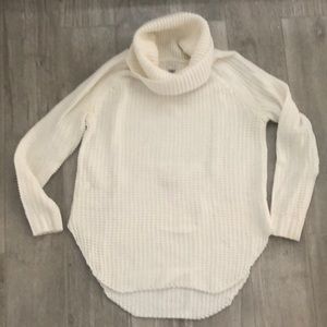 Knit sweater